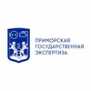 Логотип телеграм канала @primgosexpert — КГАУ "Примгосэкспертиза"