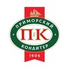 Логотип телеграм канала @primkon — Приморский Кондитер