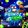 Логотип телеграм канала @primogemst — Primo Gems
