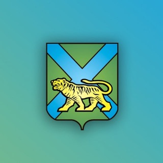 Логотип телеграм канала @primorskyru — Правительство Приморского края