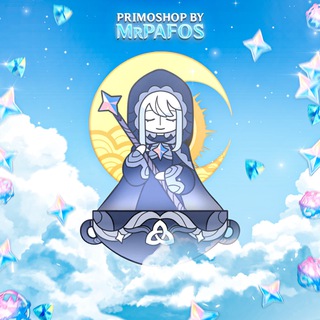 Логотип телеграм канала @primoshopmrpafos — PrimoShop by MrPafos