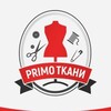 Логотип телеграм канала @primotkani — PrimoTkani - скидка -25% на вискозу ткани Италии 🇮🇹