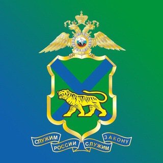 Логотип телеграм канала @primpolice — Полиция Приморья