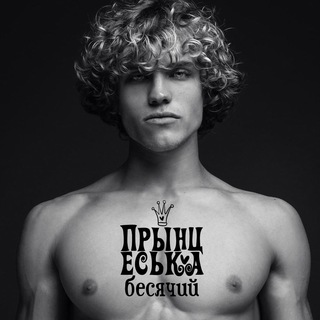Логотип телеграм канала @princ_eski — Прынц💙Еськи (18 )