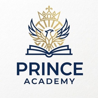 Telegram channel PRINCE ACADEMY 🎓 logo