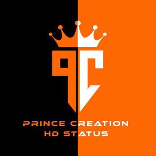 टेलीग्राम चैनल का लोगो prince_creations — PRINCE CREATION | HD STATUS