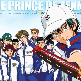 የቴሌግራም ቻናል አርማ prince_of_tennis_ani3lix — The Prince Of Tennis
