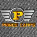 टेलीग्राम चैनल का लोगो princecamps — PRINCE CAMPS 🕉