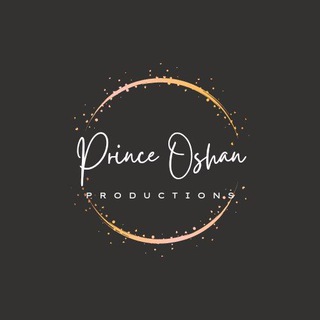 टेलीग्राम चैनल का लोगो princeoshanproductions — Prince Oshan Productions 🎙