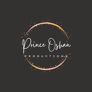 टेलीग्राम चैनल का लोगो princeoshanproductions — Prince Oshan Productions 🎙