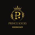 Telegram kanalining logotibi princesocks — Prince socks 🧦
