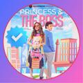 Logo saluran telegram princess_and_the_boss_2tx — PRINCESS AND THE BOSS