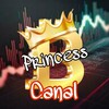 Logo of telegram channel princesscryptoscanal — Princess Cryptos Canal