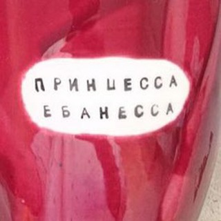 Логотип телеграм канала @princessebanitess — Принцесса-ебанесса