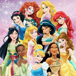 Telegram channel DISNEY PRINCESS SUBTITLE INDONESIA 👑 logo
