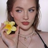 Логотип телеграм канала @princesska_mua — PRINCESSKA | бьютиголик