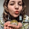 Логотип телеграм канала @princesskwaka — принцесса и квакушка