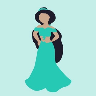 Логотип телеграм канала @princesslalkaofficial — принцессы лалки