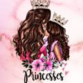 Logo saluran telegram princessof2018 — 👑Princess of channel👑