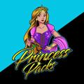 Logo saluran telegram princesspacks — Princess Packs