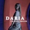 Логотип телеграм канала @princessthebook — daria the book princess