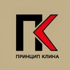 Логотип телеграм канала @principklina — Принцип Клина