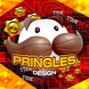 Логотип телеграм канала @pringles_design — Pringles•Design