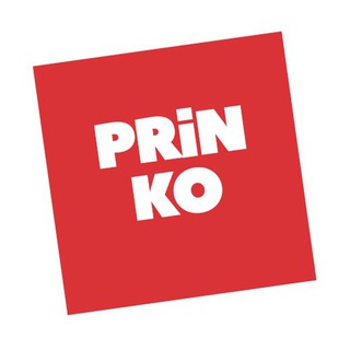 Логотип телеграм канала @prinnko — "Принко" про коммуникации в социальной сфере ️