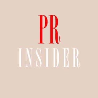 Логотип телеграм канала @prinsider — PR Insider