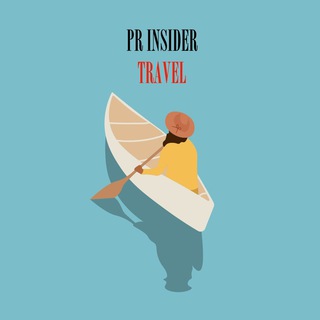 Логотип телеграм канала @prinsidertravel — PR Insider Travel