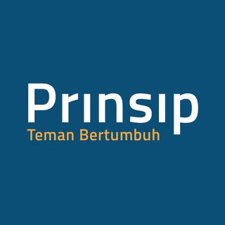 Logo saluran telegram prinsip_id — PRINSIP | Marriage Academy