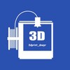 Логотип телеграм -каналу print_dnipro_3d — Print_Dnipro_3D