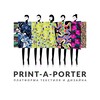 Логотип телеграм канала @printaporterru — Print-a-porter