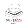 Логотип телеграм -каналу printbook_ua — PRINTBOOK.UA