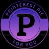 የቴሌግራም ቻናል አርማ printerstpic — PRINTEREST PIC™