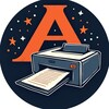 Логотип телеграм канала @printinfozentr — Типография в Геническе