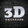 Логотип телеграм канала @printing71 — D3D l 3D печать l