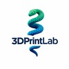 Логотип телеграм -каналу printlabcreative — 3DPrintLab_creative