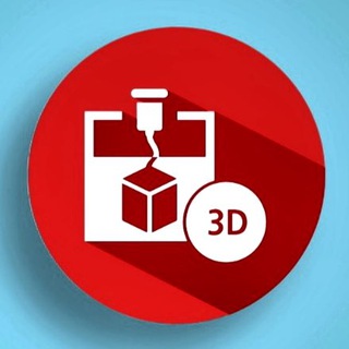 Логотип телеграм канала @printlabru — 3d PrintLab | Блог о 3D печати | 3д принтер