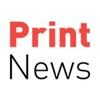 Логотип телеграм канала @printnewstv — PrintNews, полиграфия новости