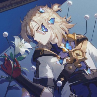 Логотип телеграм канала @prinzderkreide — Albedo Prinz der Kreide