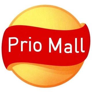 Logo saluran telegram priomall_bcone_malll — 🚀Prio Mall 🚀Bcone Official