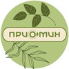 Логотип телеграм канала @priomin — ПРИОМИН от VEIRA