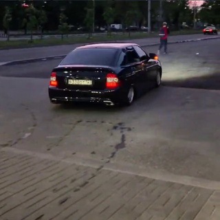 Логотип телеграм канала @priora_music — PRIORA_MUSIC 🚔🇷🇺