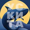 Логотип телеграм канала @prioratesla — ус кита 💸 агрессивный инвестор