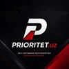 Telegram kanalining logotibi prioritet_uz — Prioritet.uz