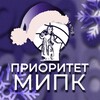 Логотип телеграм канала @prioritetmipk — ССК «Приоритет МИПК»