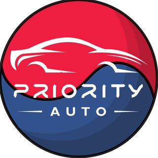 Логотип телеграм канала @priorityauto_kr — Авто из Кореи - PRIORITY AUTO