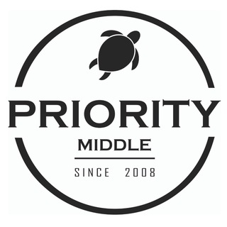 Логотип телеграм канала @prioritymiddle — Priority Middle