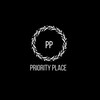 Логотип телеграм канала @priorityplace — PRIORITY PLACE